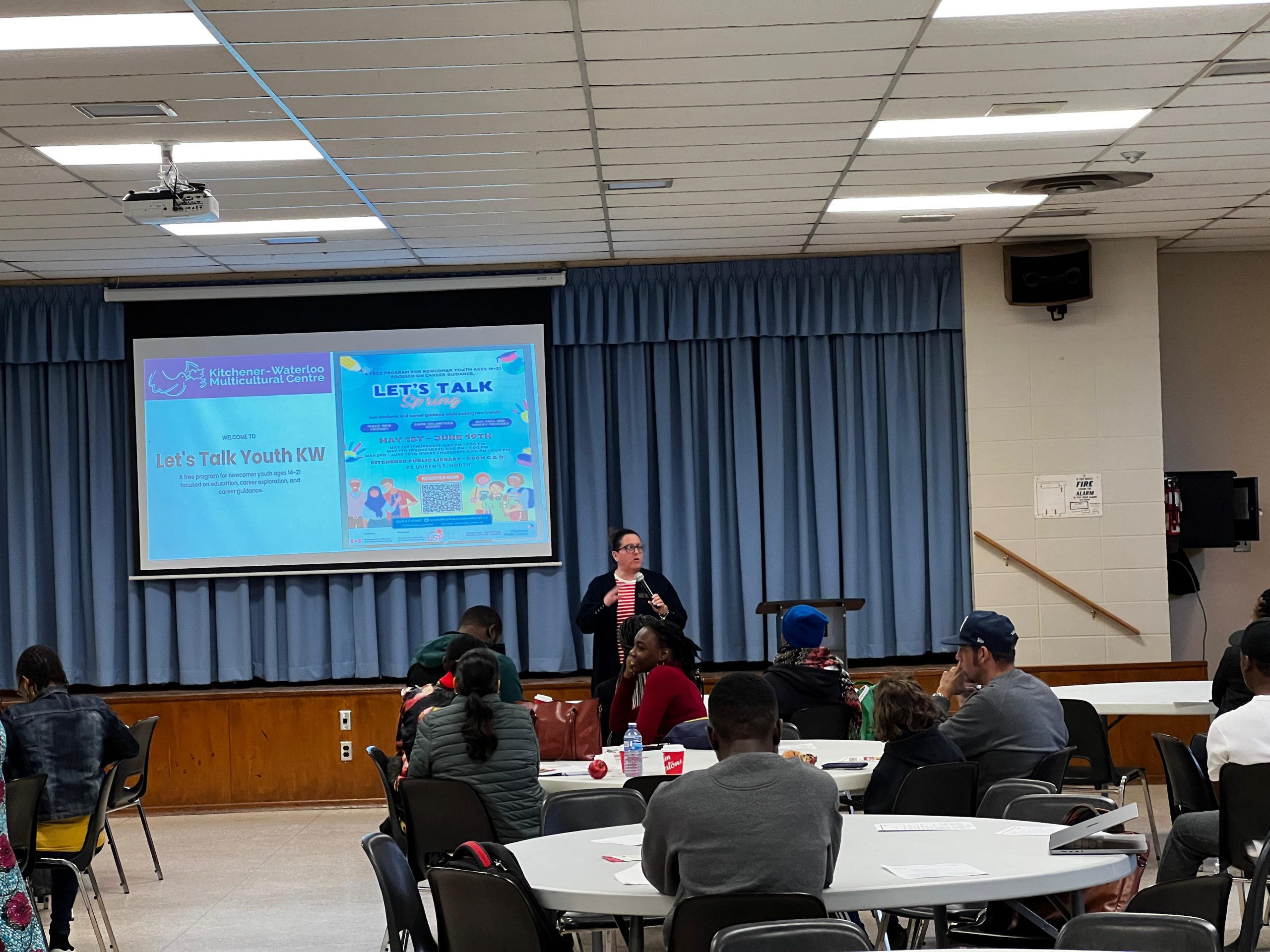 Monthly Capacity Building