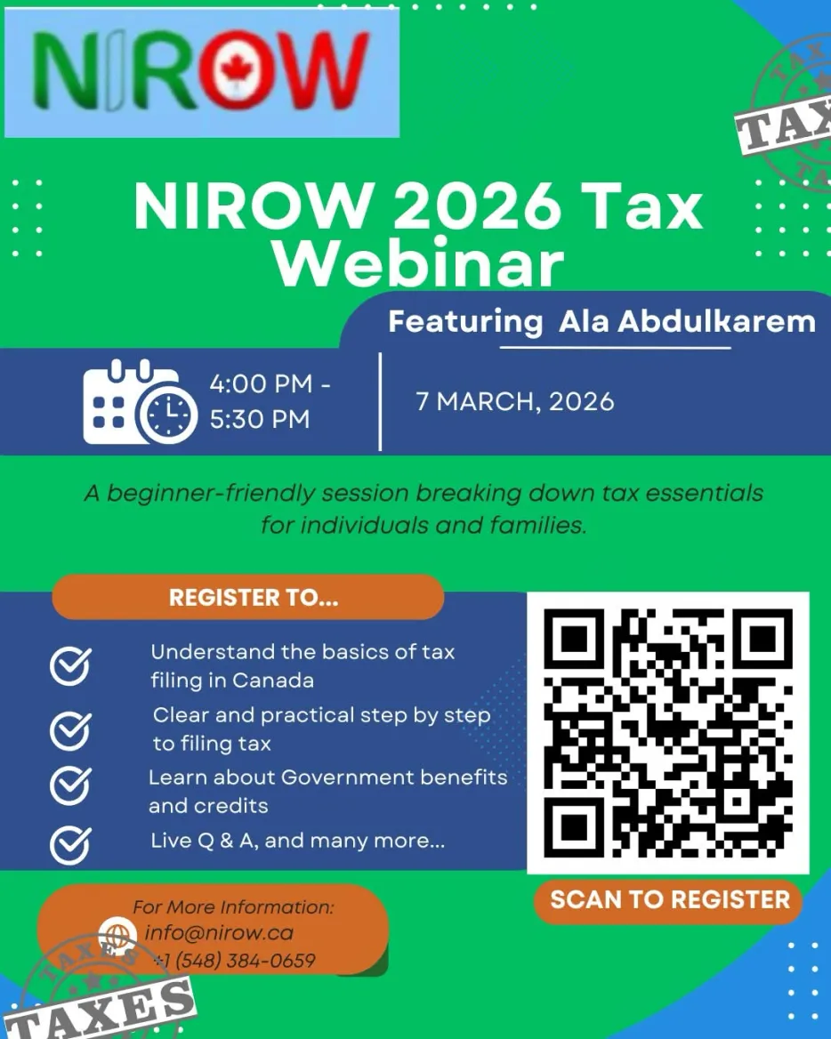 Tax Webinar