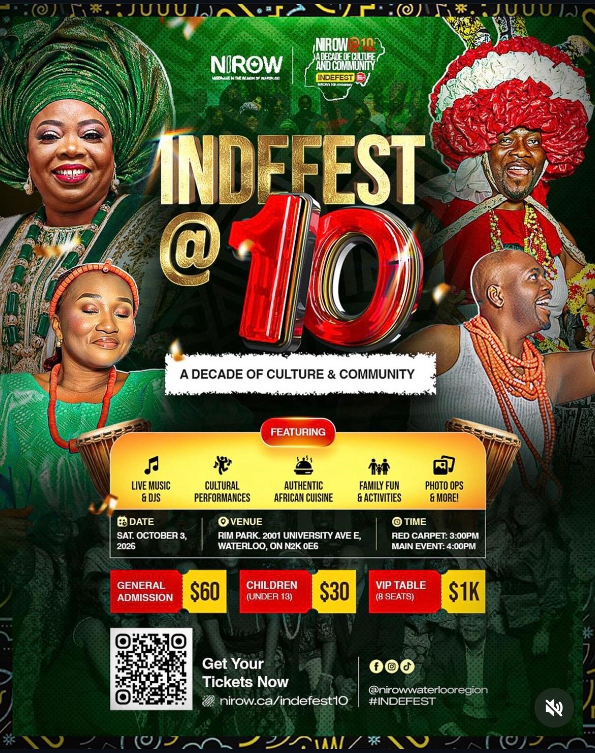 Indefest@10